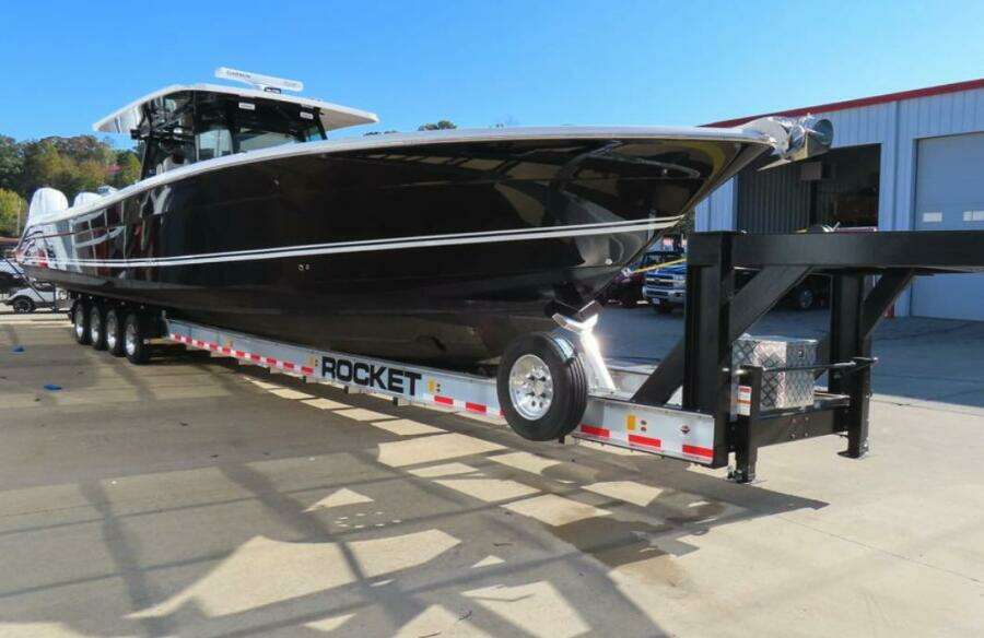 53ft HCB Yacht For Sale