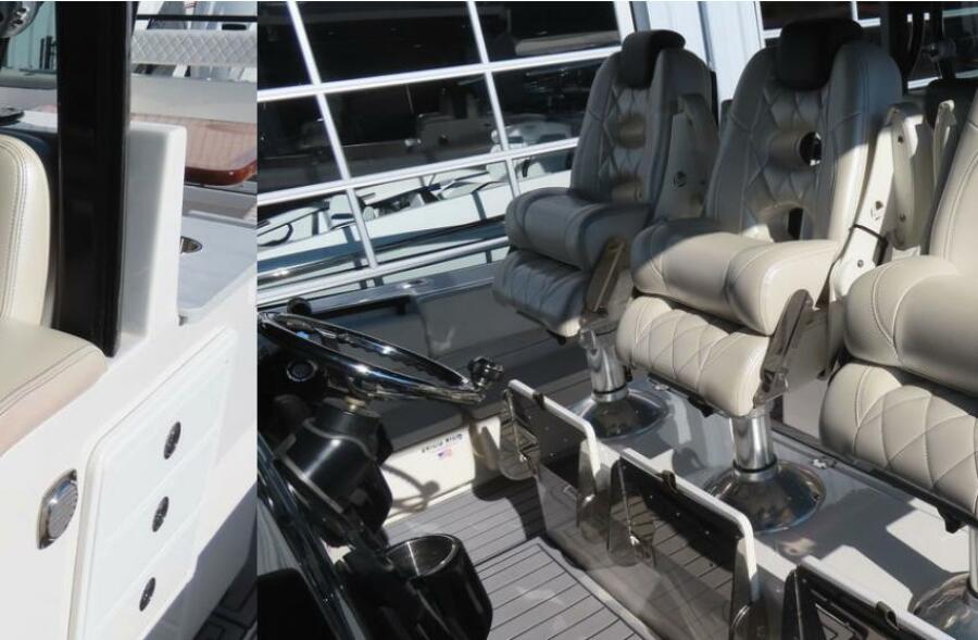 53' 2018 HCB 53 Suenos