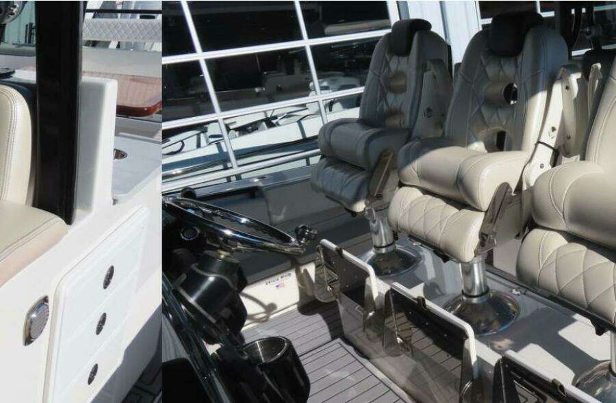 53ft HCB Yacht For Sale