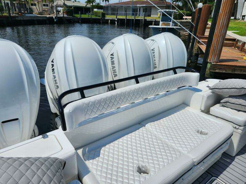 53ft HCB Yacht For Sale