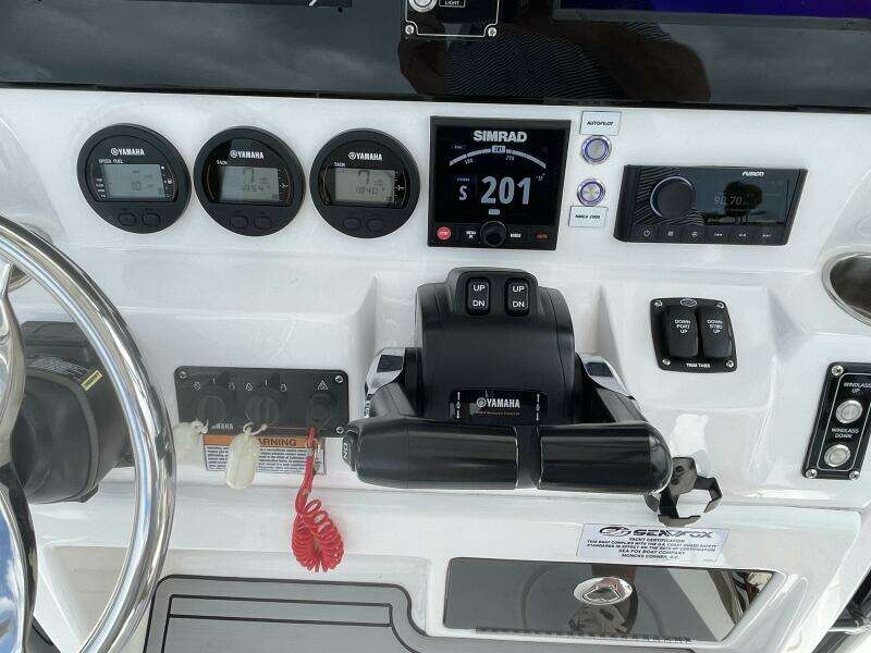 26ft Sea Fox Yacht For Sale