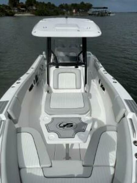 26' 2023 Sea Fox 268 Commander