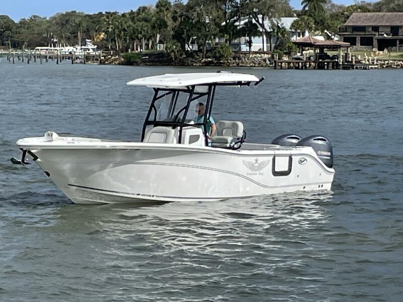 26' 2023 Sea Fox 268 Commander