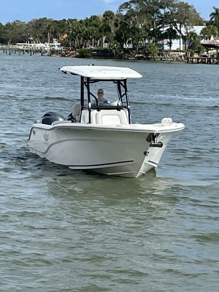 26' 2023 Sea Fox 268 Commander