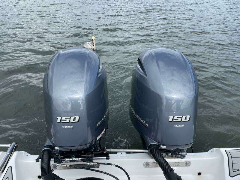 26ft Sea Fox Yacht For Sale