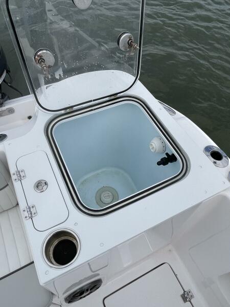 26' 2023 Sea Fox 268 Commander