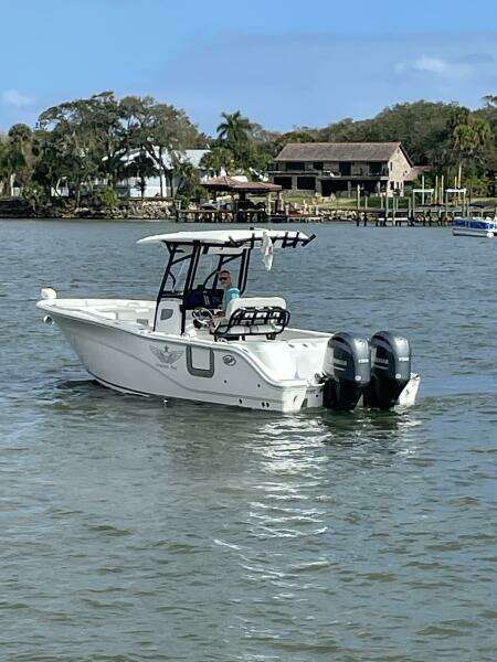 26ft Sea Fox Yacht For Sale