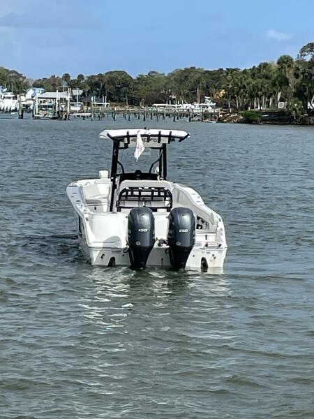26' 2023 Sea Fox 268 Commander