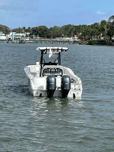 26ft Sea Fox Yacht For Sale