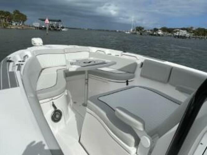 26' 2023 Sea Fox 268 Commander