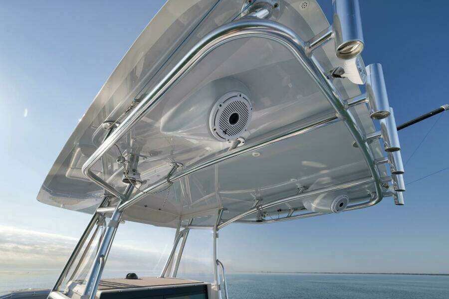 Heavy Hitter 39ft Contender Yacht For Sale