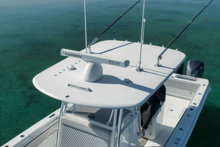 Heavy Hitter 39ft Contender Yacht For Sale