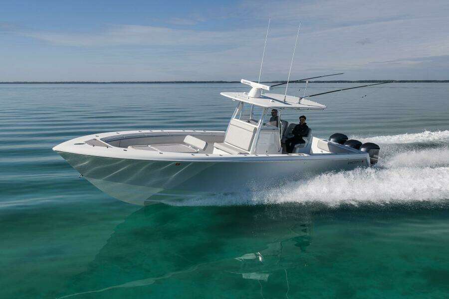 Heavy Hitter 39ft Contender Yacht For Sale