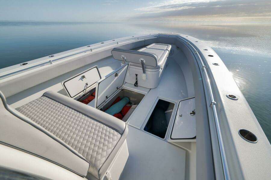 Heavy Hitter 39ft Contender Yacht For Sale