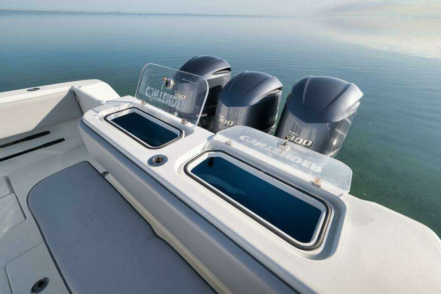 Heavy Hitter 39ft Contender Yacht For Sale