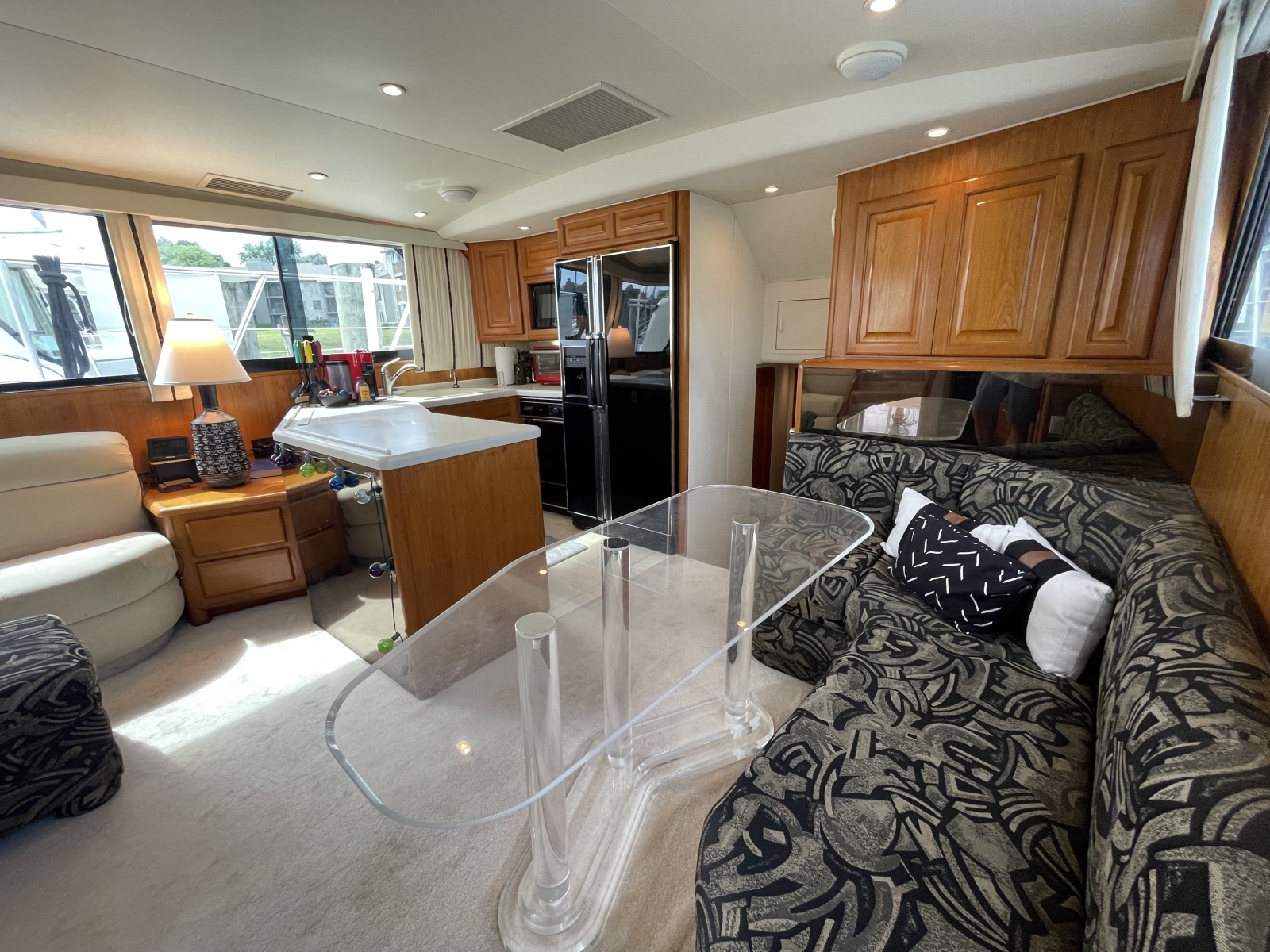 Dining Table - Settee