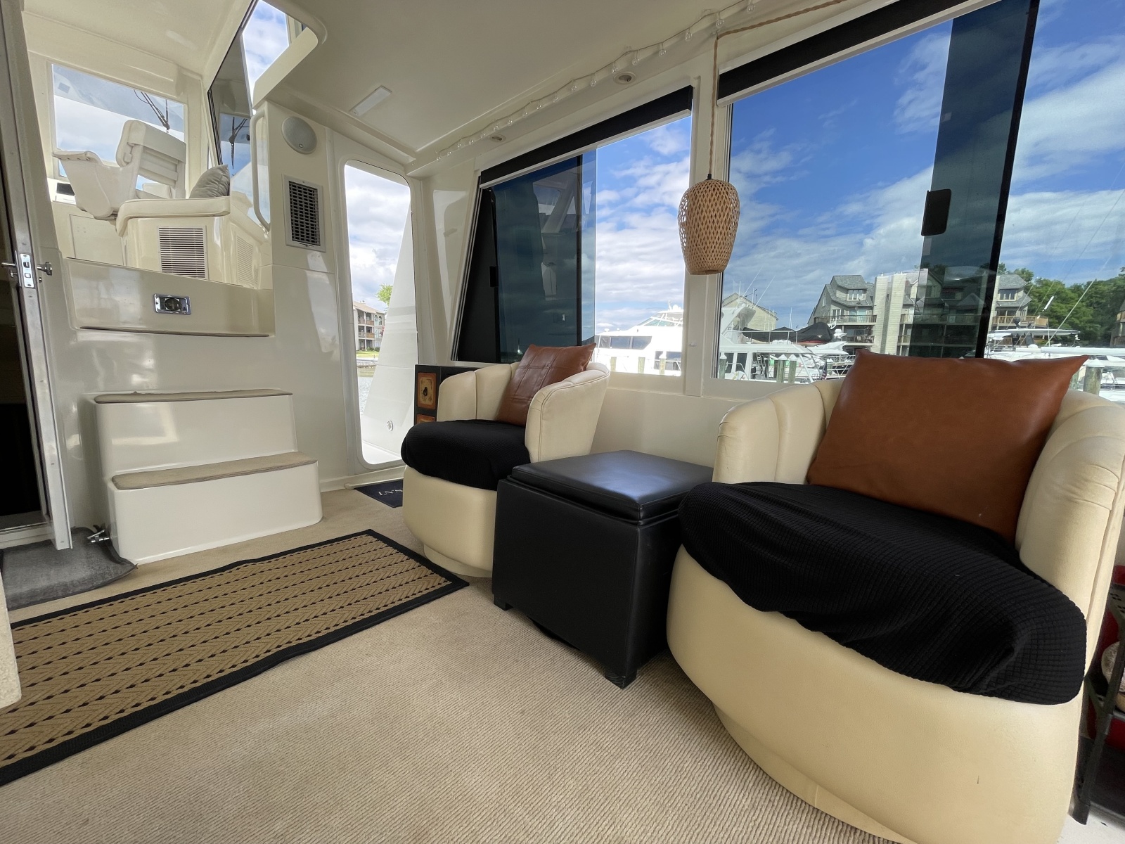 Stb Aft Deck