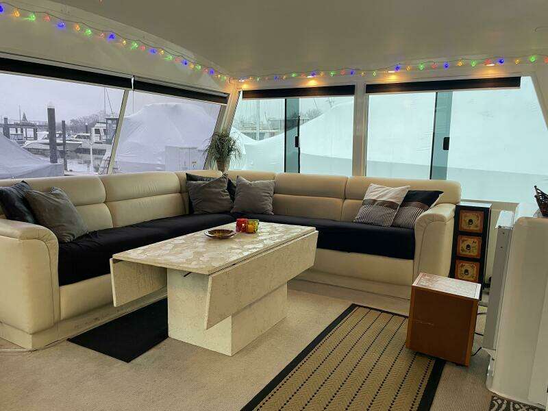 Aft Deck