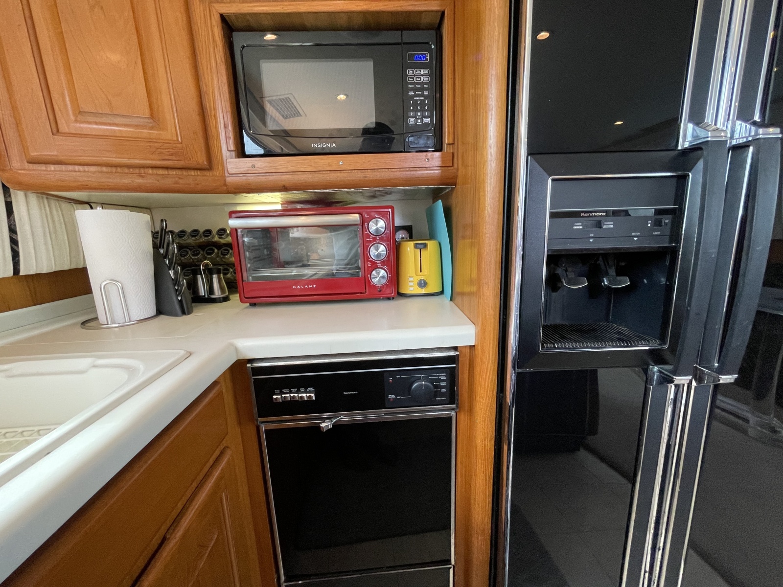 Galley Detail