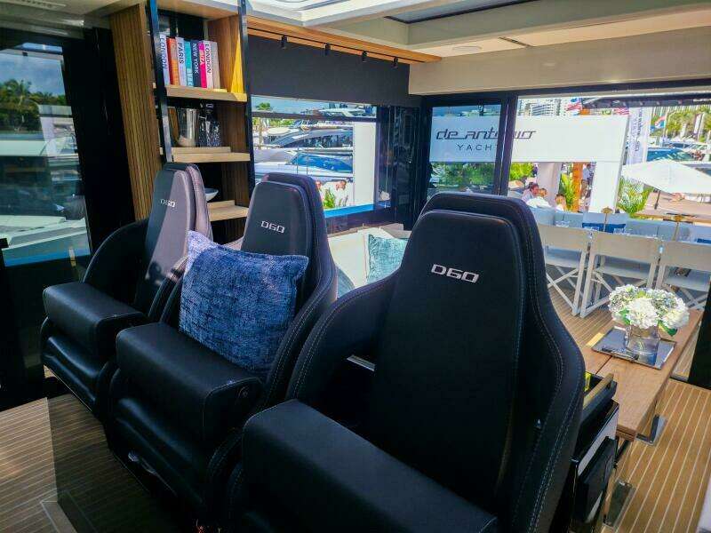 60ft De Antonio Yacht For Sale