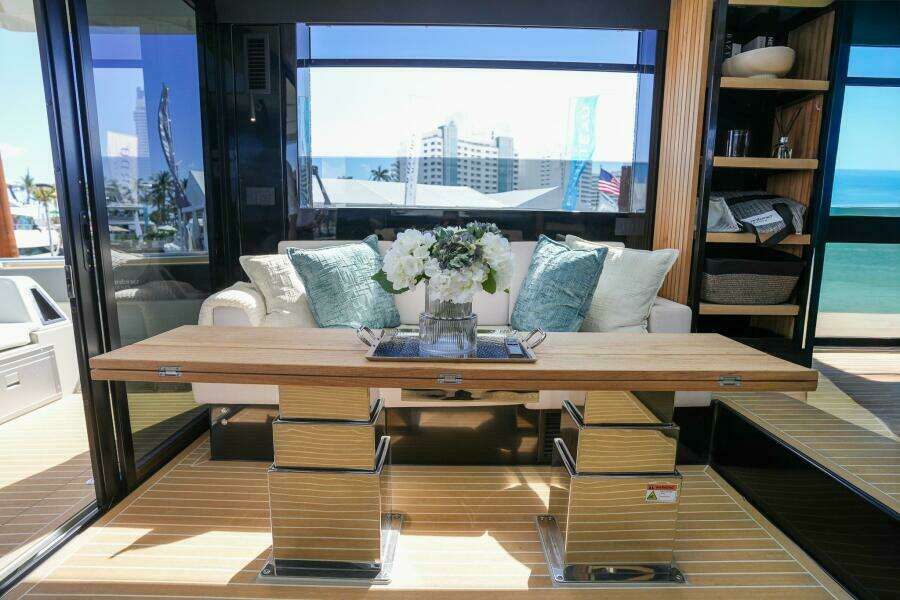 60ft De Antonio Yacht For Sale