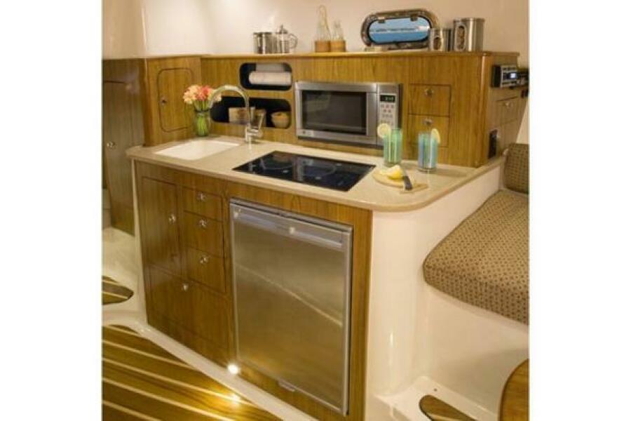 36' 2012 Pursuit OS 345 Offshore