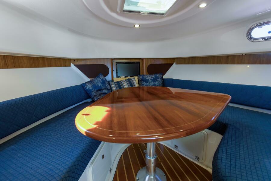 36' 2012 Pursuit OS 345 Offshore