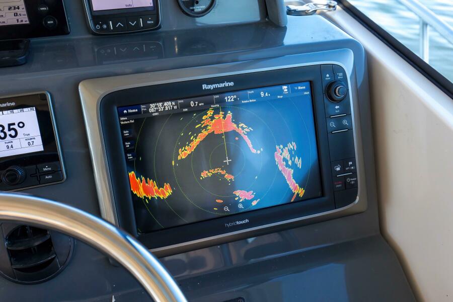 36' 2012 Pursuit OS 345 Offshore