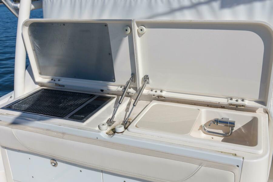 36' 2012 Pursuit OS 345 Offshore
