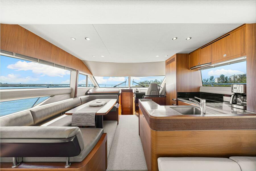 56' 2017 Princess 56