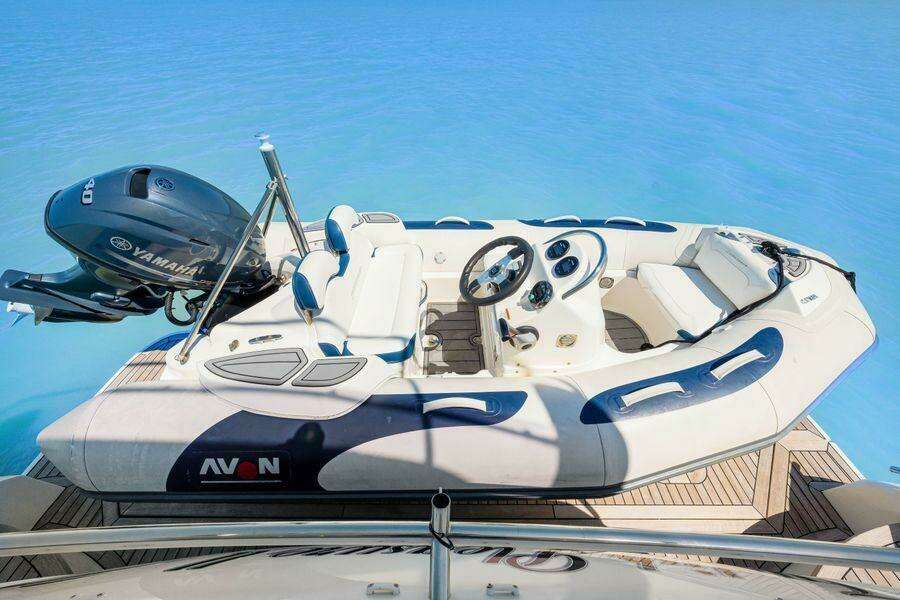 Fuelish Pleasure 56ft Princess Yacht For Sale