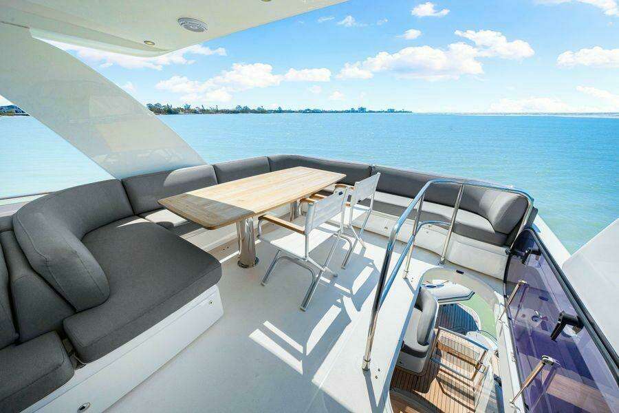 Fuelish Pleasure 56ft Princess Yacht For Sale