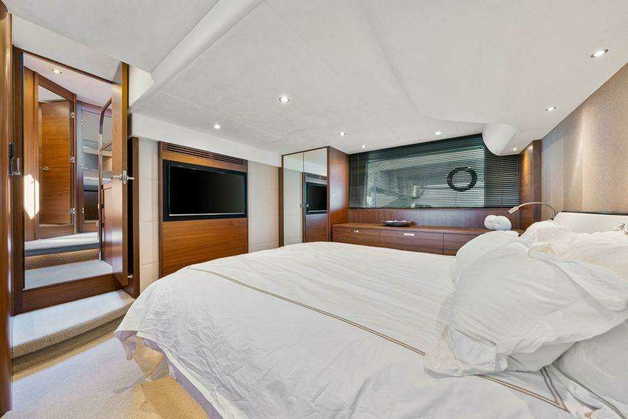 Fuelish Pleasure 56ft Princess Yacht For Sale