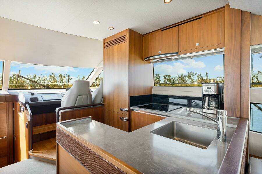 Fuelish Pleasure 56ft Princess Yacht For Sale