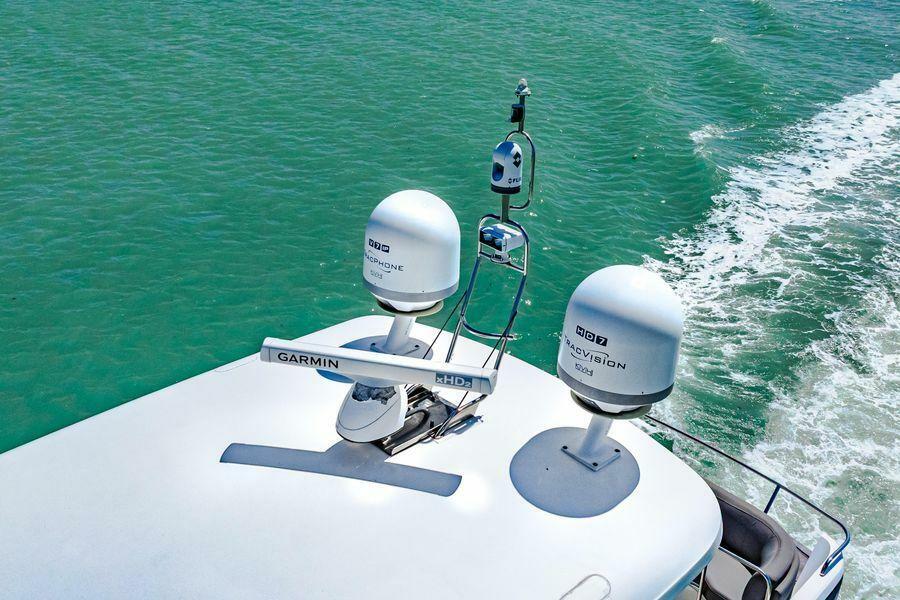 56' 2017 Princess 56