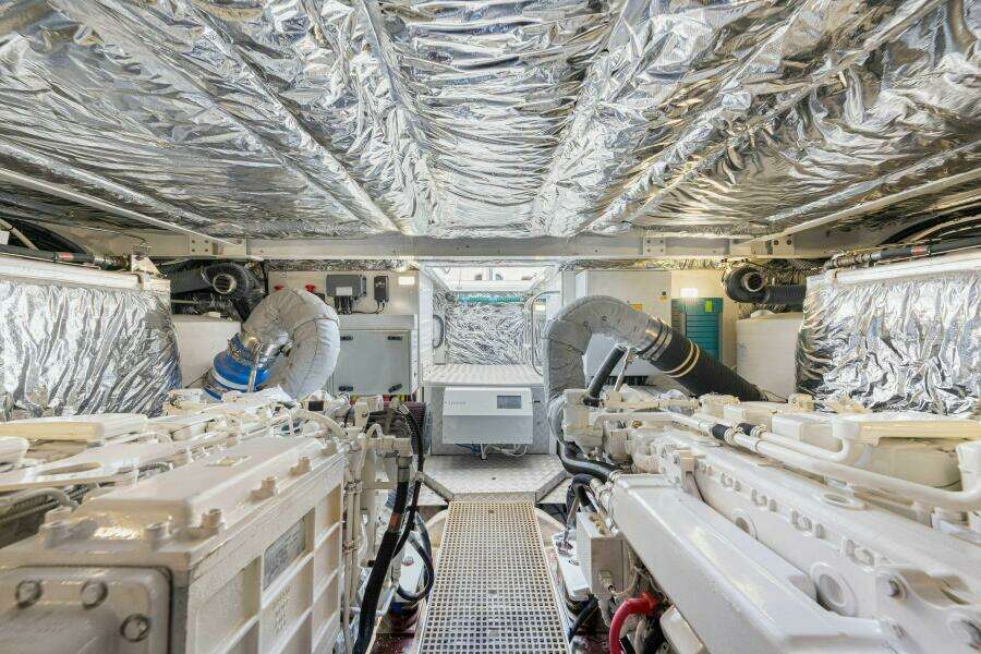 Fuelish Pleasure 56ft Princess Yacht For Sale