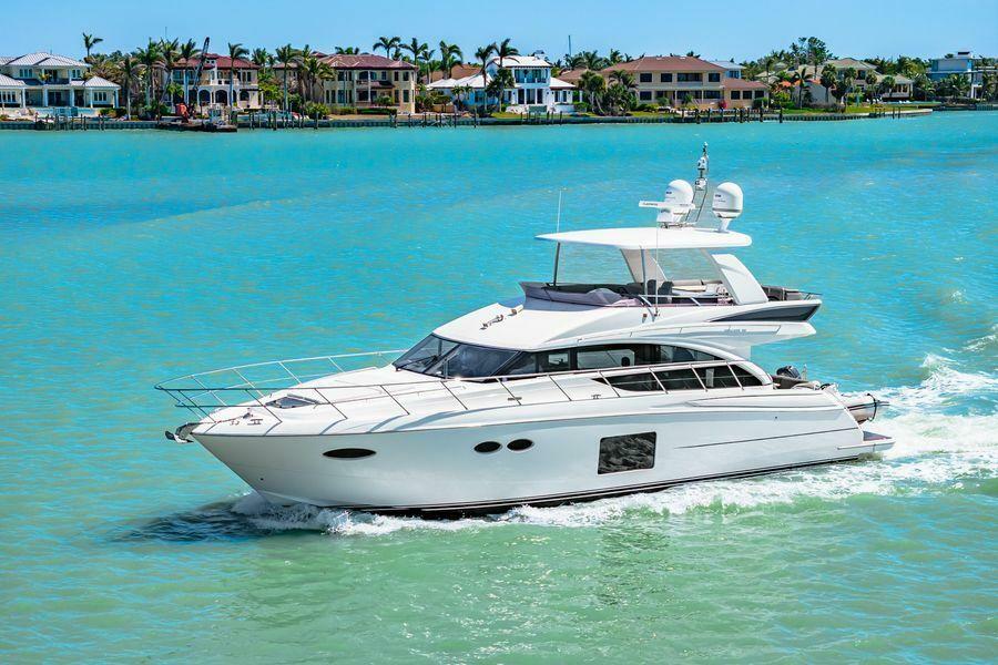 56' 2017 Princess 56
