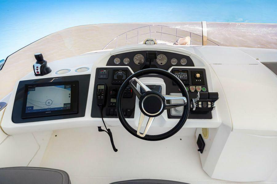 56' 2017 Princess 56