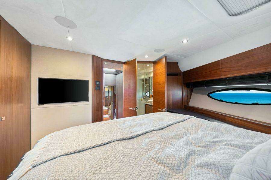 Fuelish Pleasure 56ft Princess Yacht For Sale