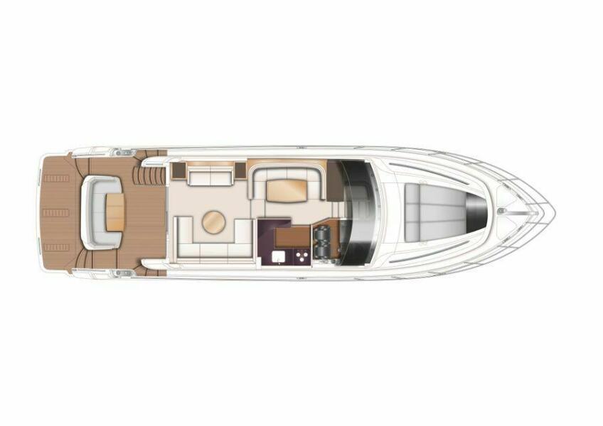 56' 2017 Princess 56
