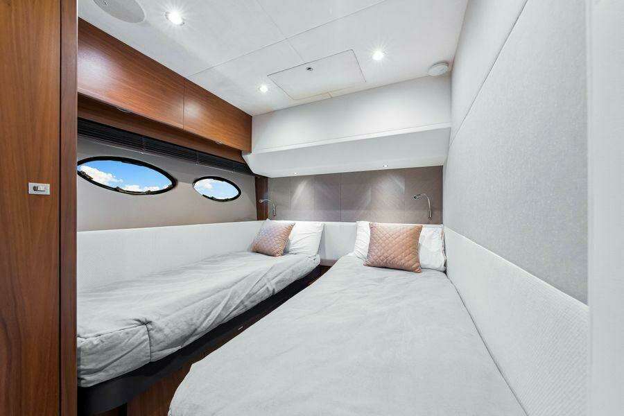 Fuelish Pleasure 56ft Princess Yacht For Sale