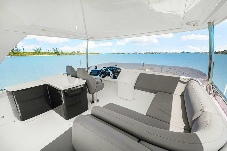 56' 2017 Princess 56