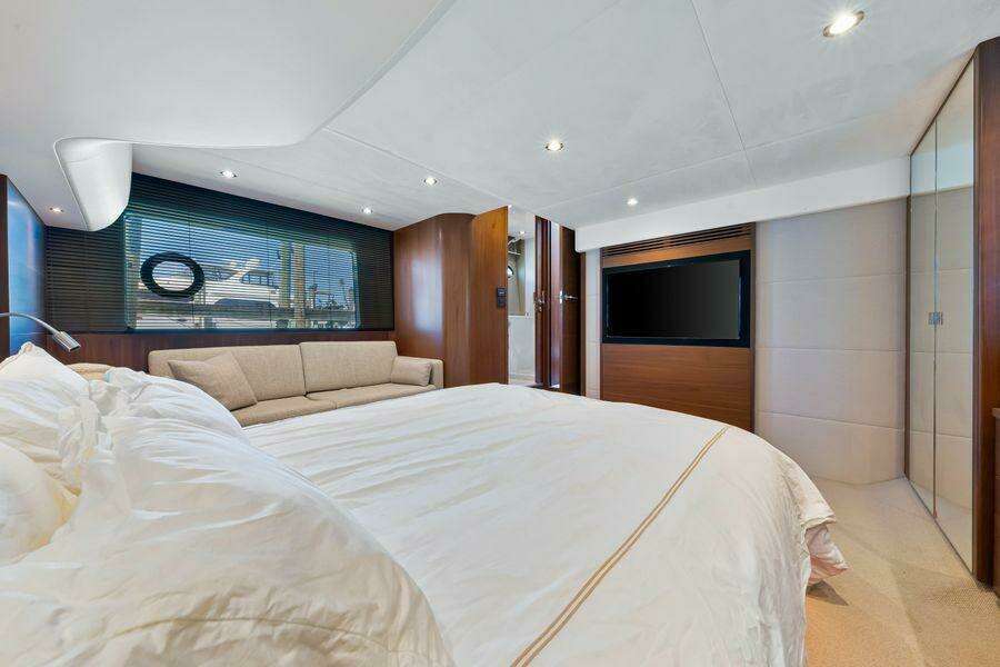Fuelish Pleasure 56ft Princess Yacht For Sale