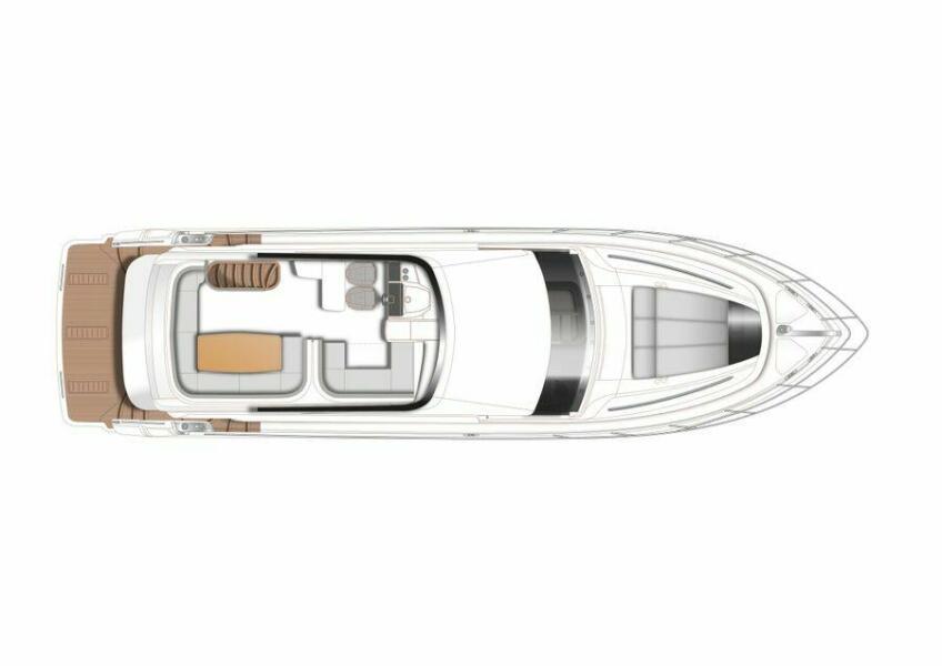 56' 2017 Princess 56