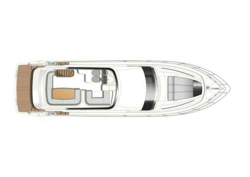 Fuelish Pleasure 56ft Princess Yacht For Sale