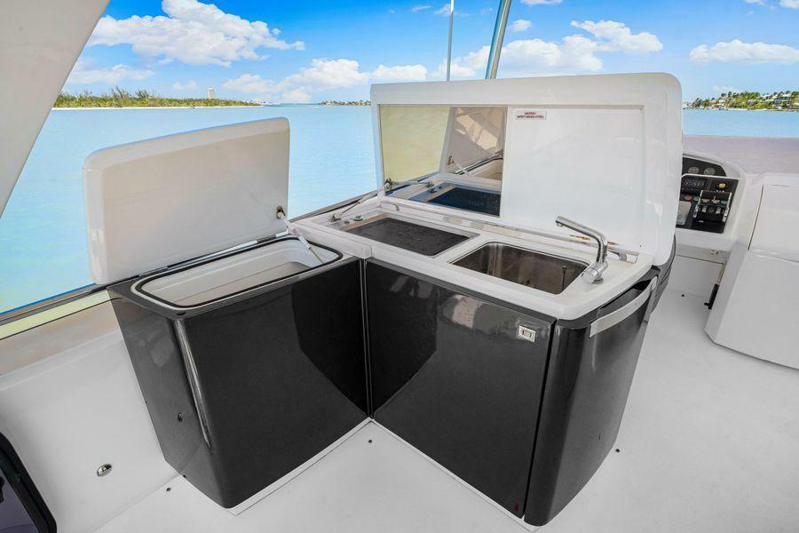 56' 2017 Princess 56