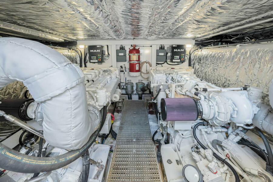 56' 2017 Princess 56