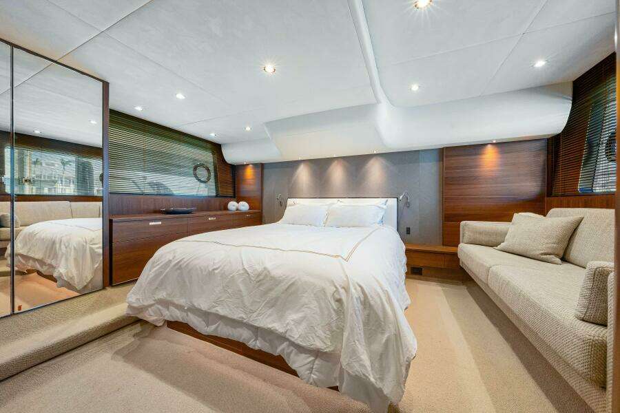 Fuelish Pleasure 56ft Princess Yacht For Sale