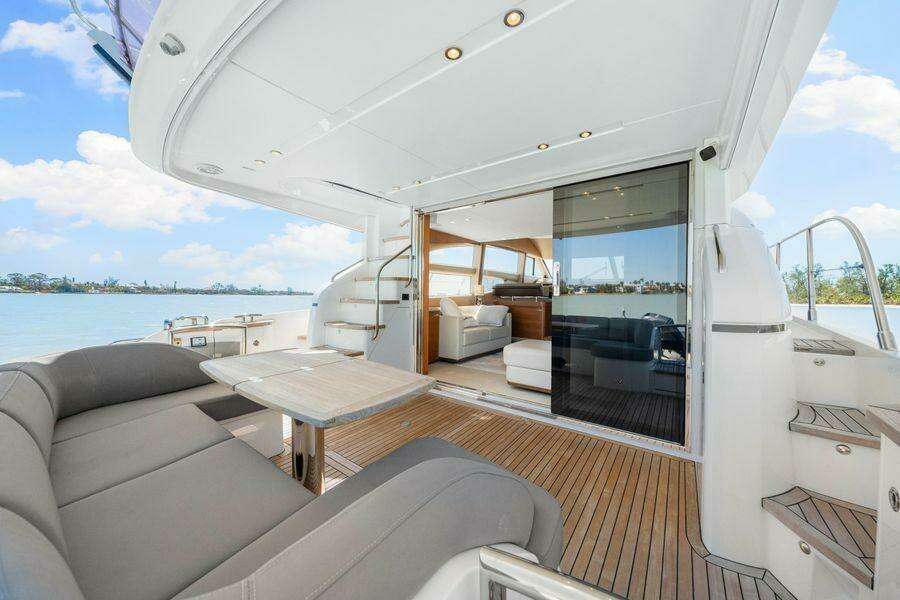 Fuelish Pleasure 56ft Princess Yacht For Sale