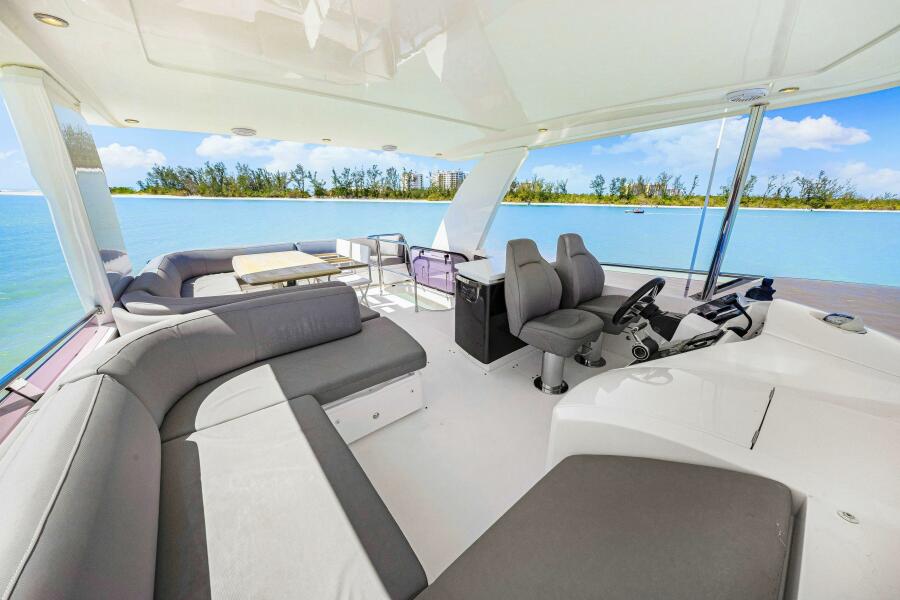 56' 2017 Princess 56